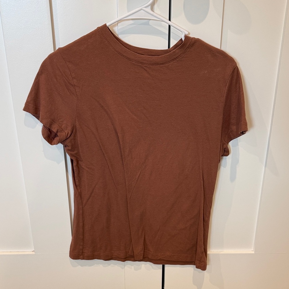 Classic Burt Orange Women's T-Shirt